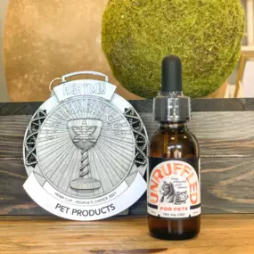 Bild von Bluegrass Hemp Oil - Midway