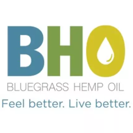 Logotipo de Bluegrass Hemp Oil - Midway