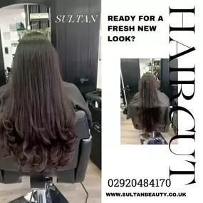 Bild von Sultan Hair & Beauty