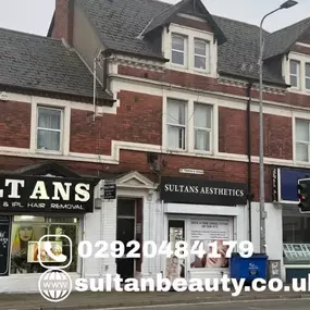 Bild von Sultan Hair & Beauty