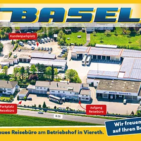 Bild von Basel Reisen GmbH & Co. KG