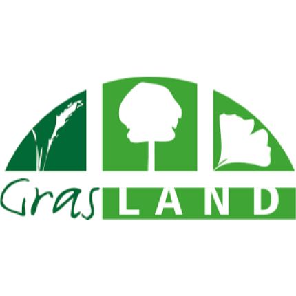 Logo von Grasland-Gartengestaltung