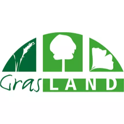 Logotyp från Grasland-Gartengestaltung