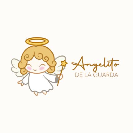 Logotyp från Angelito de la Guarda