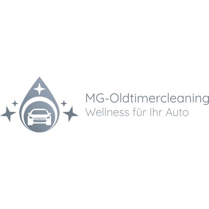 Logotyp från MG-Oldtimercleaning