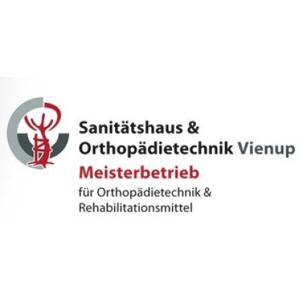 Λογότυπο από Sanitätshaus & Orthopädietechnik Vienup