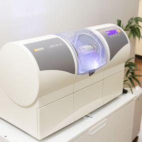 Sierra Smiles Family, Cosmetic & Implant Dentistry - ConeBeam CT Scan Technology