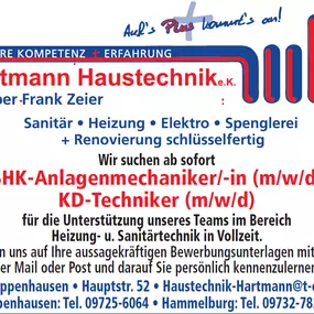 Bild von Hartmann Haustechnik e.K.