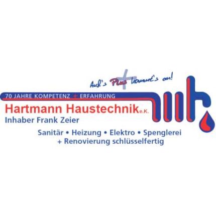 Logo von Hartmann Haustechnik e.K.