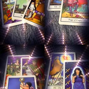 Bild von Sharon Psychic Tarot Reading Services