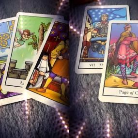 Bild von Sharon Psychic Tarot Reading Services