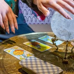 Bild von Sharon Psychic Tarot Reading Services