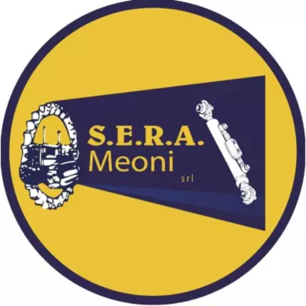 Logotipo de S.E.R.A. MEONI