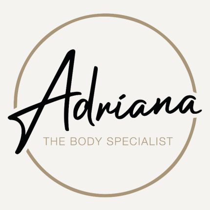 Logo od Adriana The Body Specialist