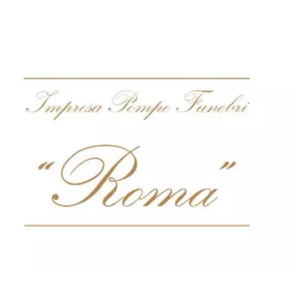 Logotipo de Impresa Pompe Funebri Roma