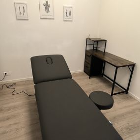 Table de massage Kinésithérapeute - Demoulin Jeffrey