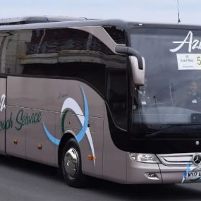 Bild von Aziz Coach Service Ltd