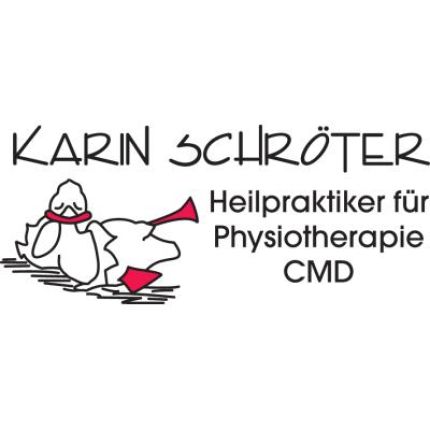 Logotyp från Karin Schröter Physiotherapie