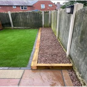 Bild von A-One Groundworks & Landscaping Ltd