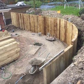 Bild von A-One Groundworks & Landscaping Ltd