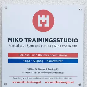 Bild von Miko Trainingsstudio