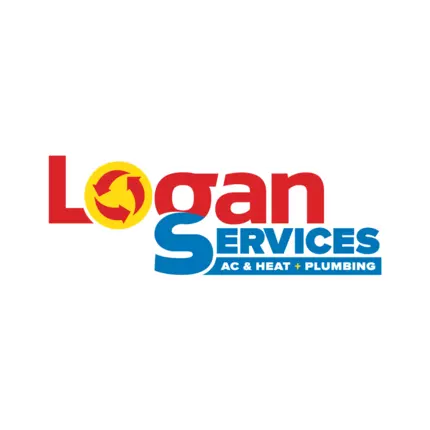 Logo de Logan Services A/C, Heat & Plumbing