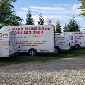 Bild von A. Mann Plumbing