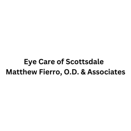 Logo od Eye Care of Scottsdale - Matthew Fierro, O.D. & Associates