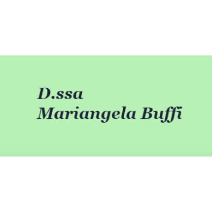 Logo von Buffi Dr.ssa Mariangela Psicologa e Psicoterapeuta