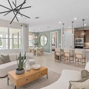 New Open Concept Homes near Lake Nona