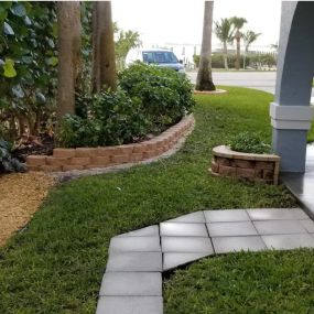 Landscaping Design & Installation