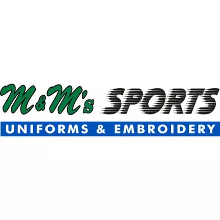 Logo od M&M's Sports