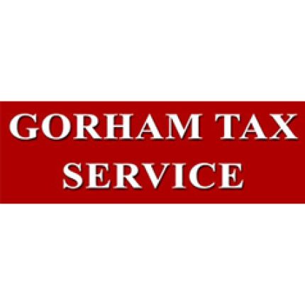 Logotyp från Gorham Tax Service