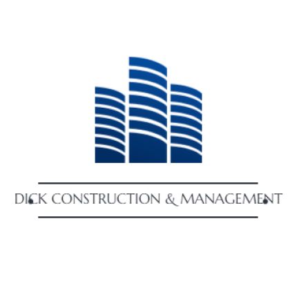 Logo od DICK CONSTRUCTION & MANAGEMENT