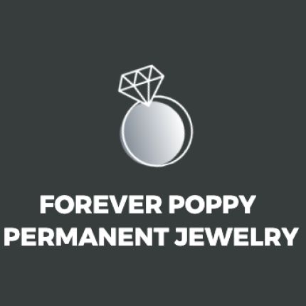 Logo de Forever Poppy Permanent Jewelry