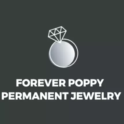 Logotyp från Forever Poppy Permanent Jewelry