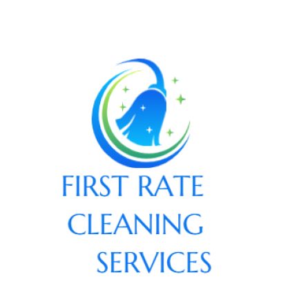 Logotipo de First Rate Cleaning Services