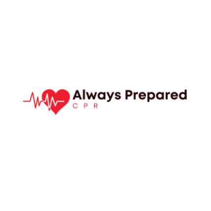 Logotipo de Always Prepared CPR & First Aid