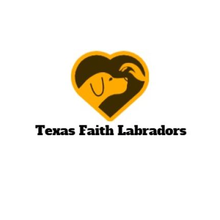 Logotyp från Texas Faith Labradors