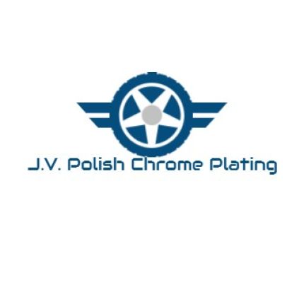 Logo from J.V. Polish Chrome Plating