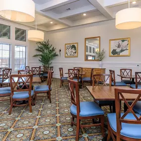 Community room