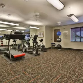 Fitness center