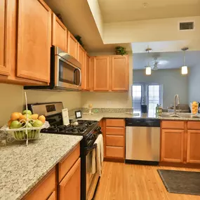 Apartment Kitchen