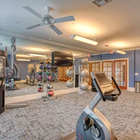 Fitness center