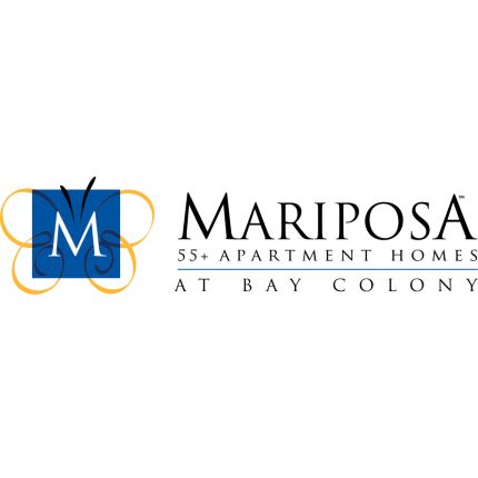 Logo von Mariposa at Bay Colony