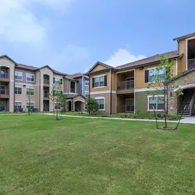 Apartment homes