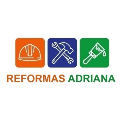 Logo od Reformas Adriana