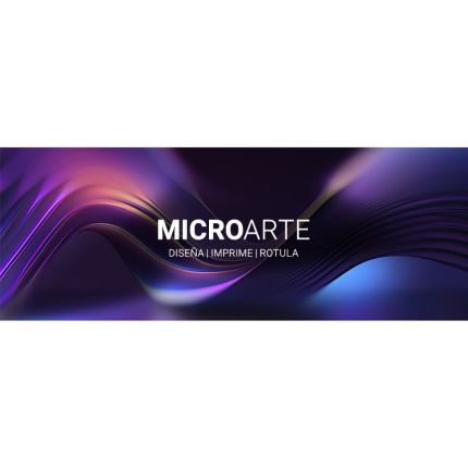 Logo van Microarte