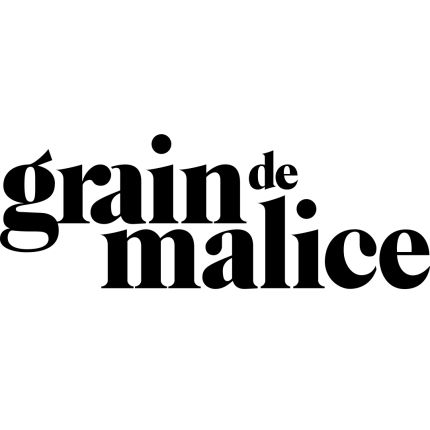 Logotyp från Grain de Malice