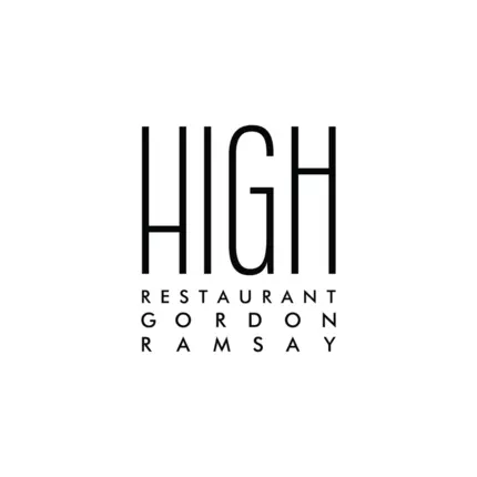 Logotipo de Restaurant Gordon Ramsay High